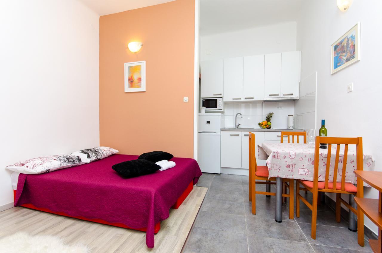 Classy Apartment Center Σπλιτ Εξωτερικό φωτογραφία
